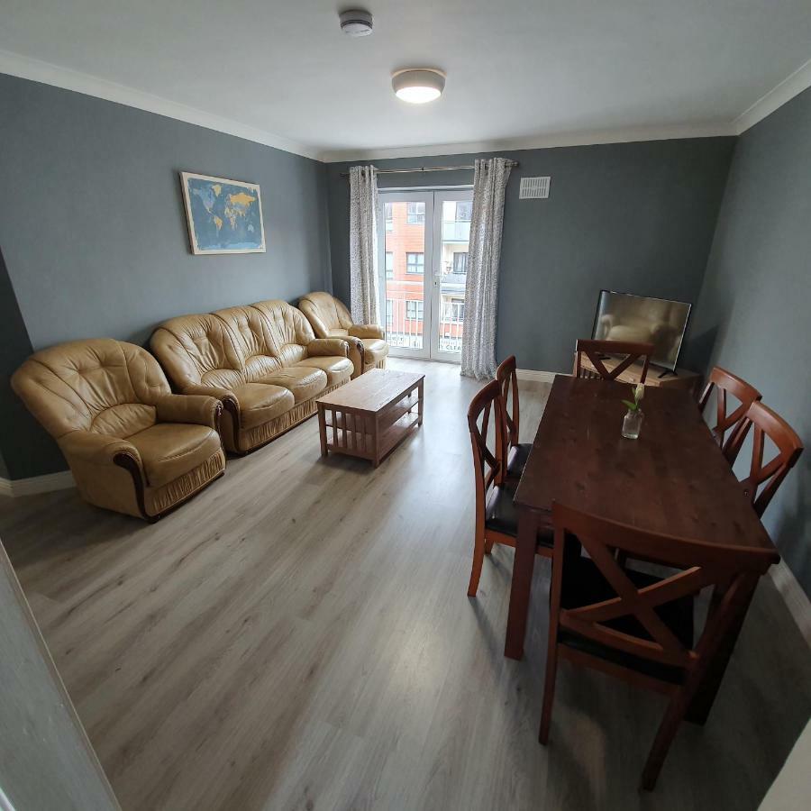 Family Apartments Δουβλίνο Εξωτερικό φωτογραφία