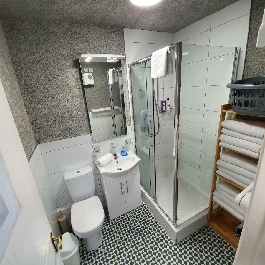 Family Apartments Δουβλίνο Εξωτερικό φωτογραφία