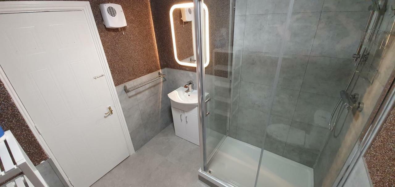 Family Apartments Δουβλίνο Εξωτερικό φωτογραφία