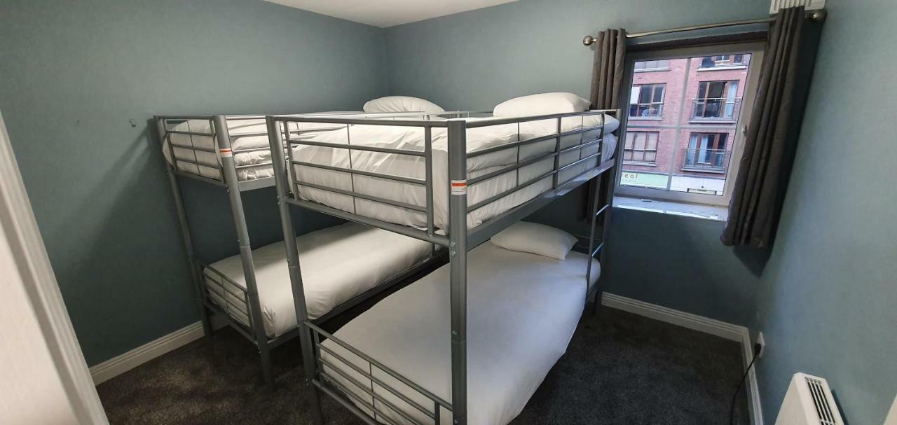 Family Apartments Δουβλίνο Εξωτερικό φωτογραφία