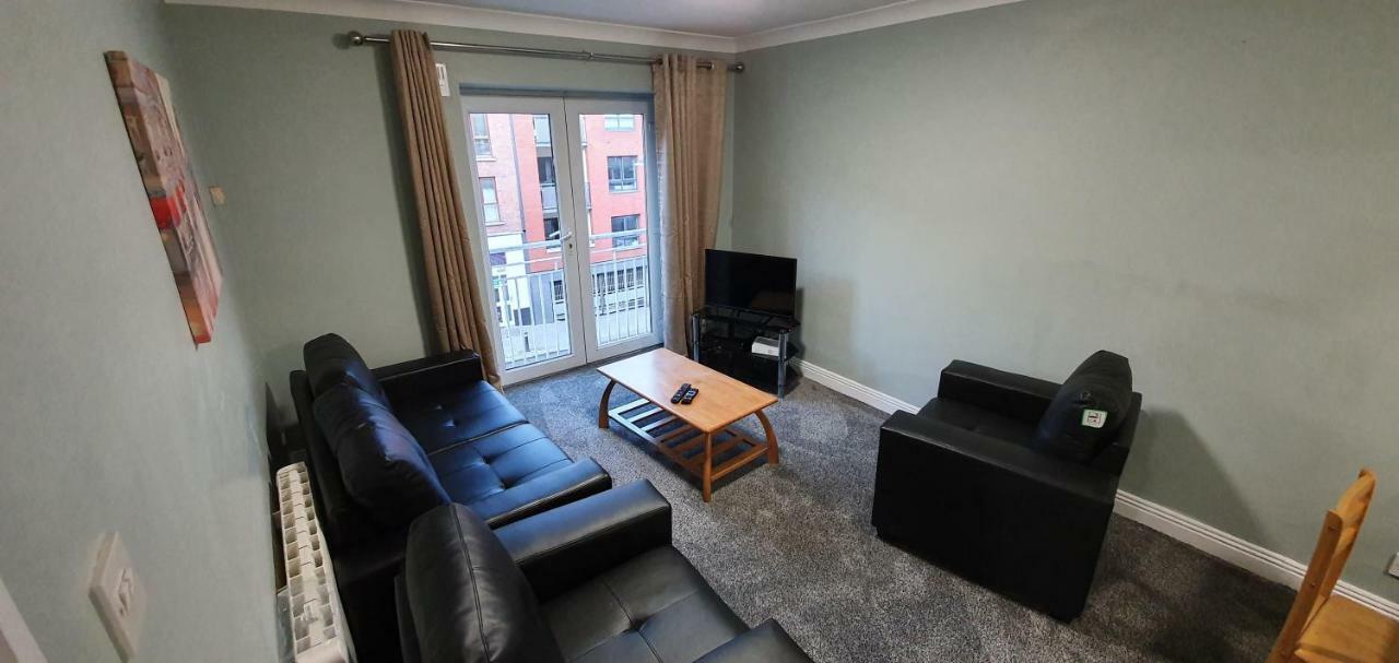 Family Apartments Δουβλίνο Εξωτερικό φωτογραφία